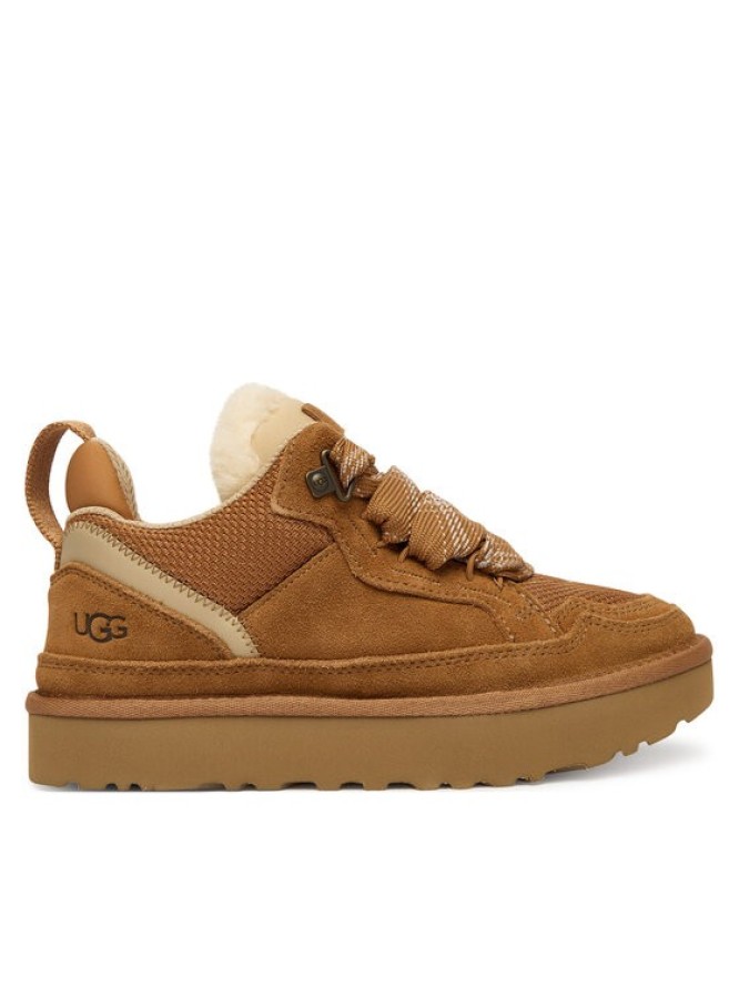 Ugg Sneakersy Lowmel 1144032 Brązowy