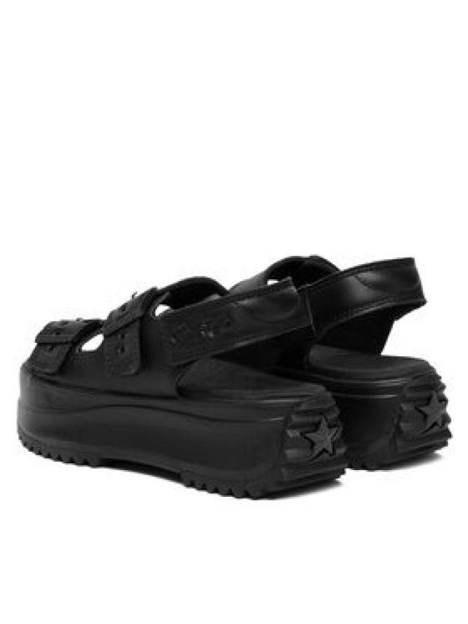 Converse Sandały A20645C Czarny