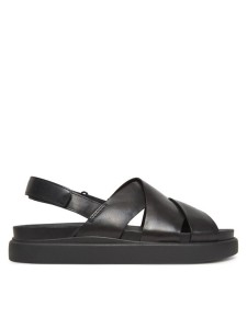 Clarks Sandały Aristella Sun 26181255 Czarny