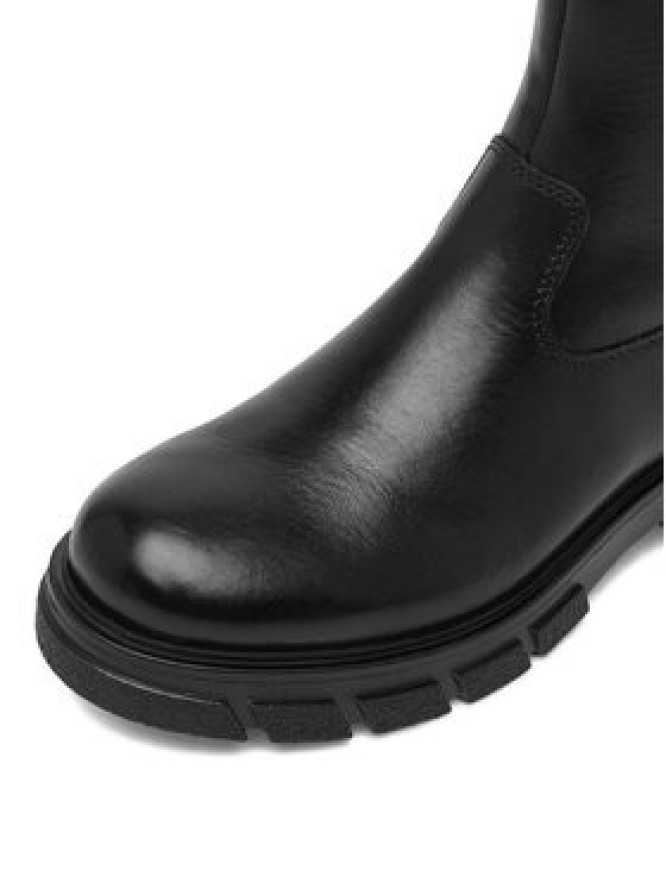 Rieker Kozaki CEO-Z9158-00 Czarny