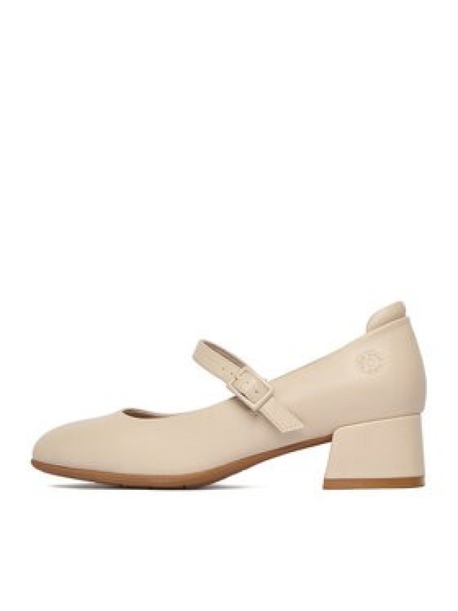 Go Soft Czółenka CEO-DBDS40913-1 Beżowy