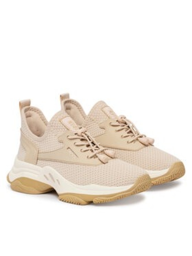 Steve Madden Sneakersy Match-E 11004643 Beżowy