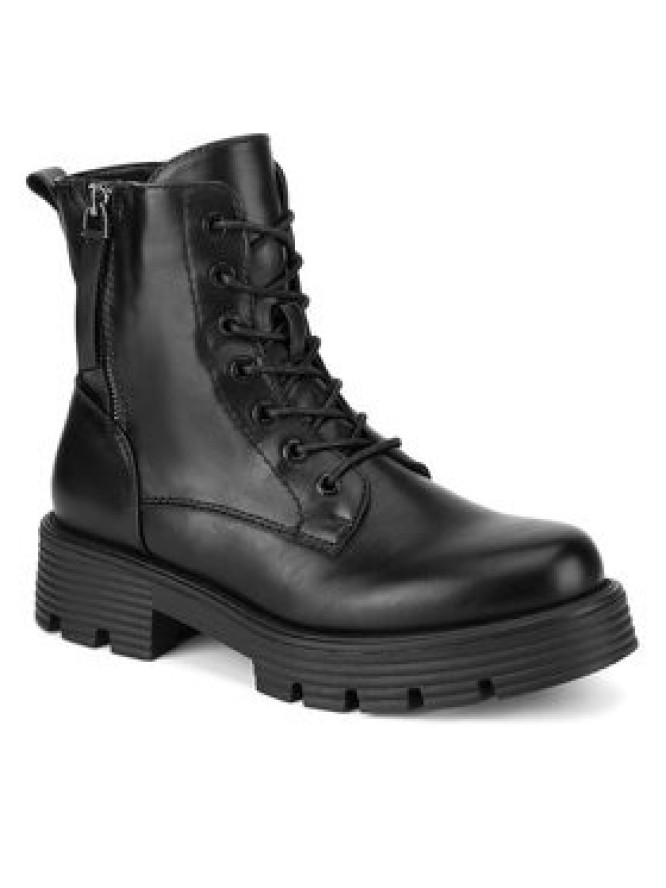 DeeZee Botki WS6119-30 Czarny