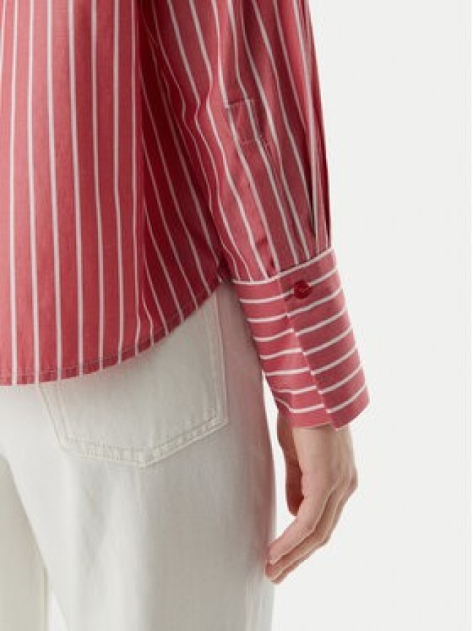 Vero Moda Koszula Islunn 10342449 Różowy Regular Fit