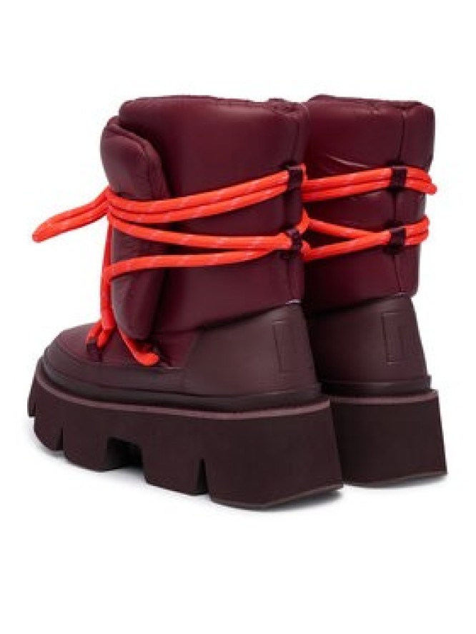 United Nude Śniegowce Stomper Snow Boot 11052993161 Bordowy