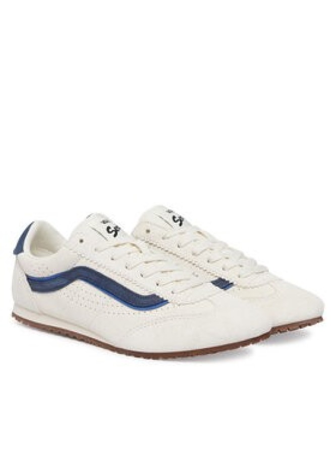 Vans Sneakersy Super Lowpro VN000XVKEAK1 Kremowy