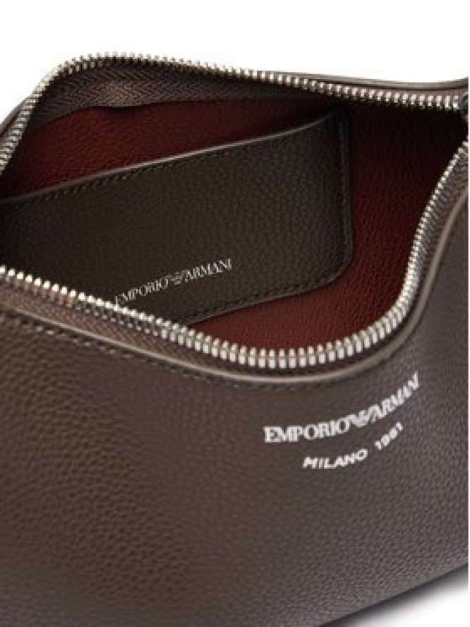 Emporio Armani Torebka EW000539 AF12036 M6458 Brązowy