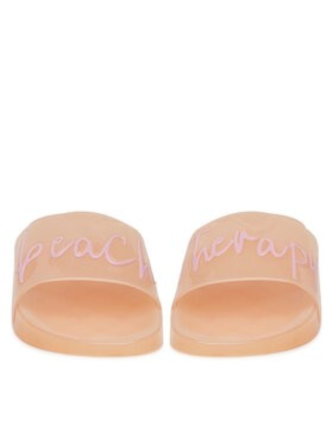 DeeZee Klapki CT1113-4 Pomarańczowy