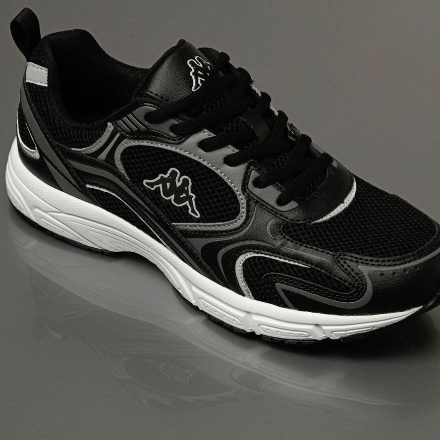 Buty Kappa Logo Mygido KD 361W2UW czarno-szare unisex