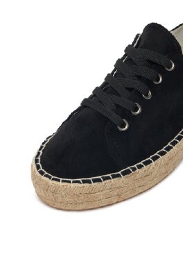 DeeZee Espadryle ZF230819 Czarny