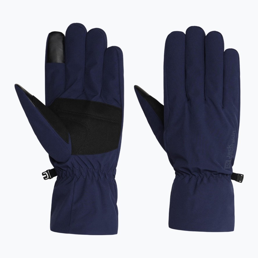 Rękawiczki trekkingowe Jack Wolfskin Highloft