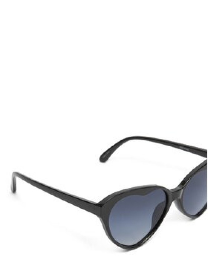 Vero Moda Okulary przeciwsłoneczne 10261553 Czarny