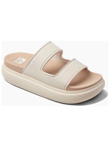 Reef Klapki "Cushion Bondi" w kolorze kremowym rozmiar: 41