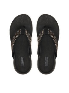 Skechers Japonki 140184/BBK Czarny