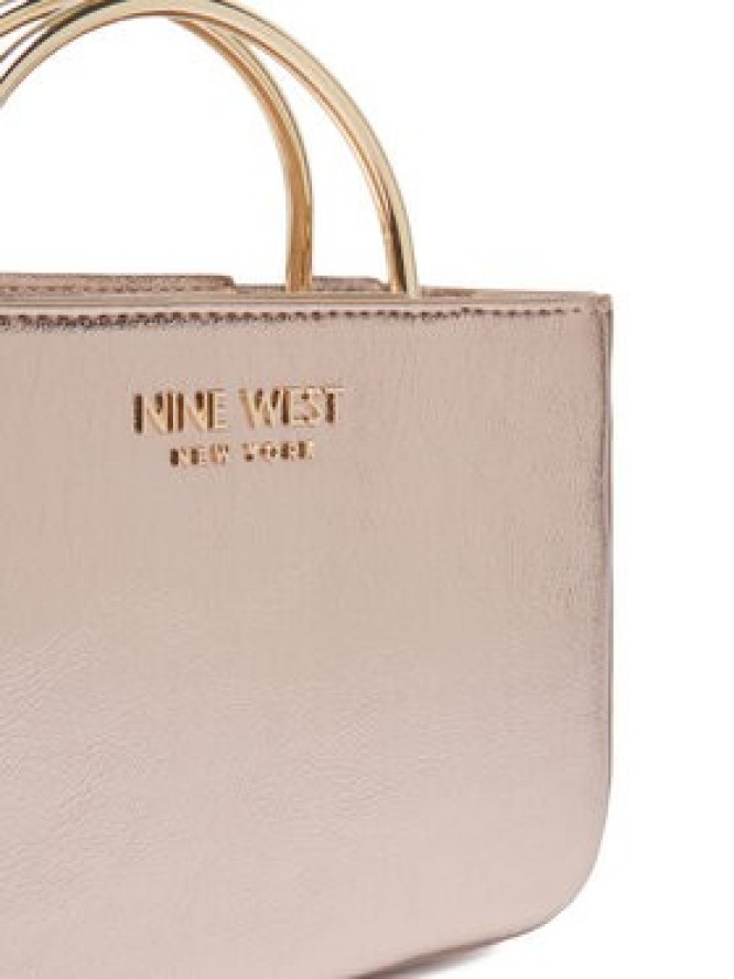 Nine West Torebka CEO-Astor Vibe-KY323-1 Złoty