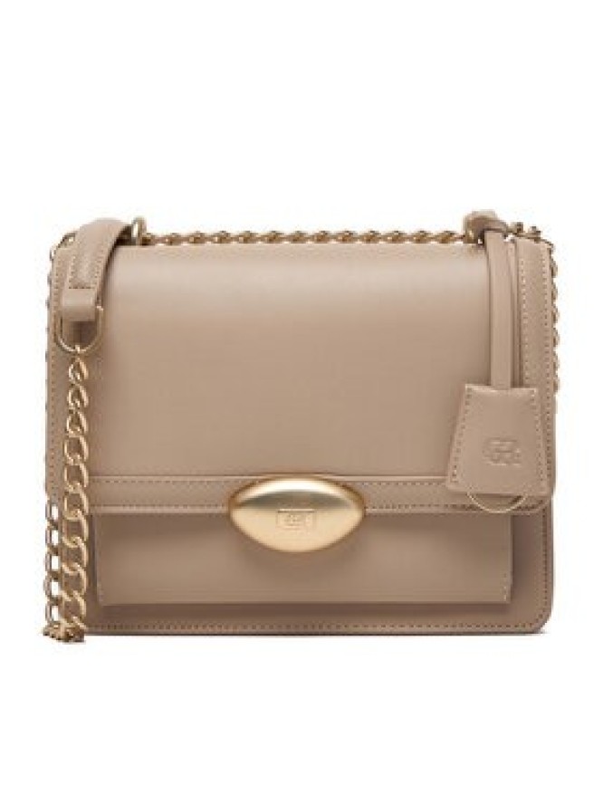 GINO ROSSI Torebka EO-KY129 Beżowy