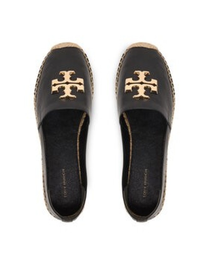 Tory Burch Espadryle Eleanor 161758 Czarny