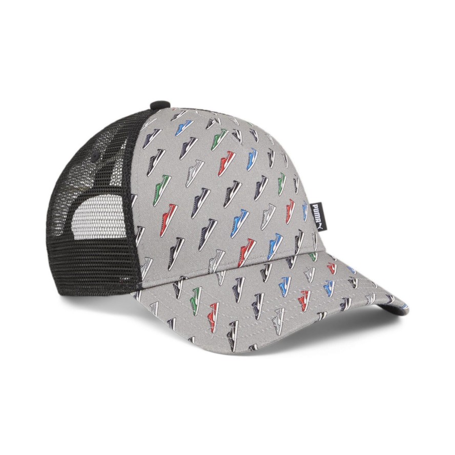 Puma Czapka Academy Aop Trucker 02436210