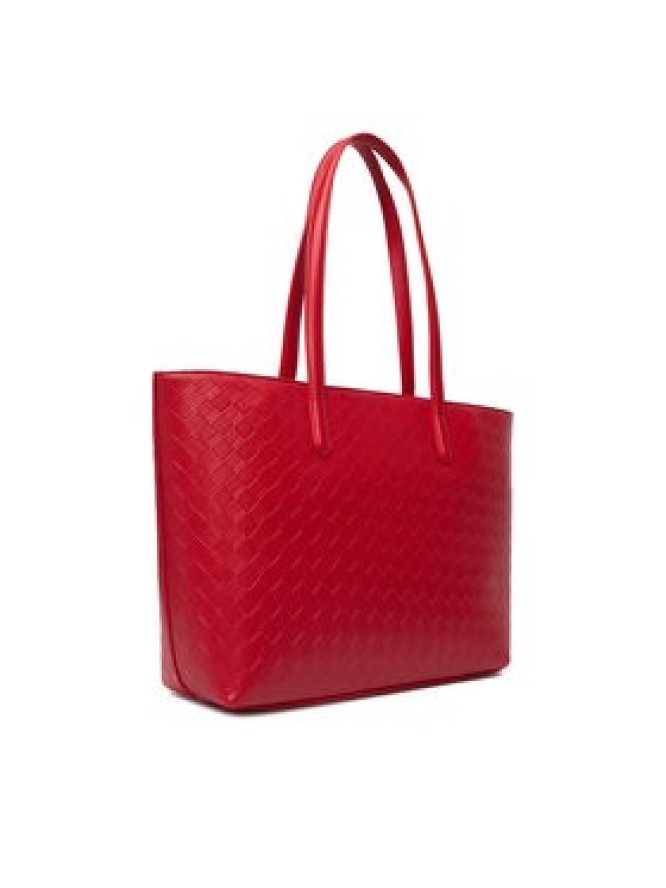 Beverly Hills Polo Club Torebka CEO-BHPC-L-008-09 Czerwony