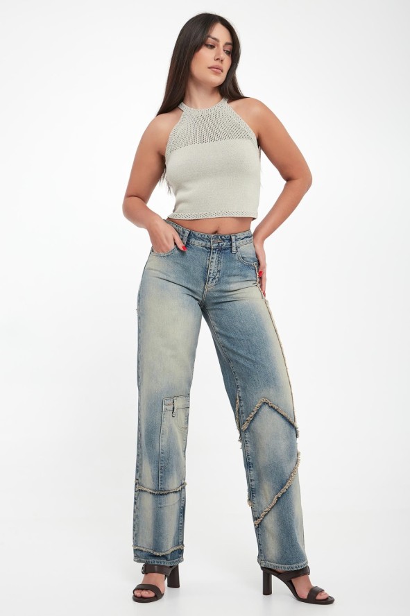 Top damski ARMANI EXCHANGE