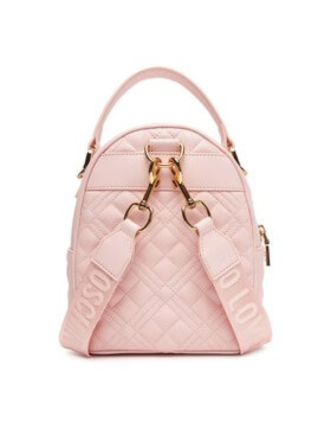 LOVE MOSCHINO Plecak JC4304PP0MK1260A Różowy