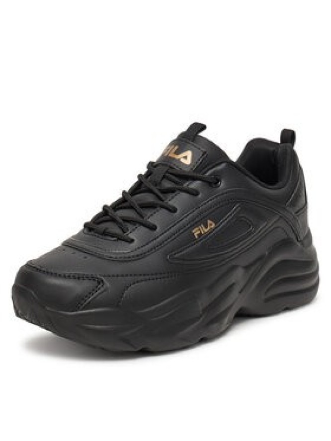 Fila Sneakersy SKYE PLATFORM FFW0591_80010 Czarny