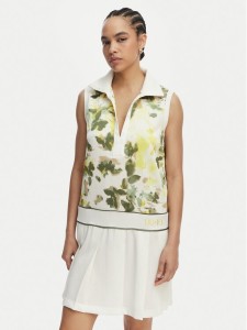 Liu Jo Sukienka letnia TA6259 T358A Kolorowy Regular Fit