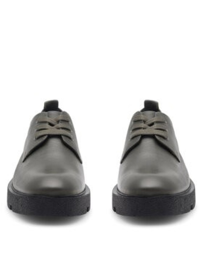 Sergio Bardi Oxfordy WI16-C1053-03SB Zielony