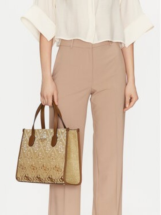 Guess Torebka HWSW86 65220 Beżowy