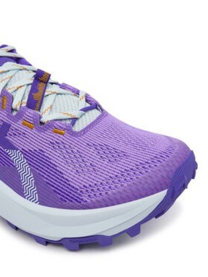 Asics Buty do biegania Trabuco 14 1012B938 Fioletowy