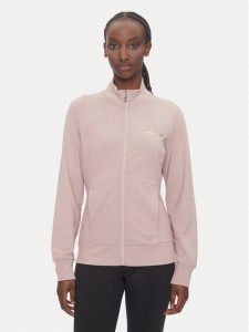 EA7 Emporio Armani Bluza 8NTM43 TJ9RZ U4079 Różowy Regular Fit