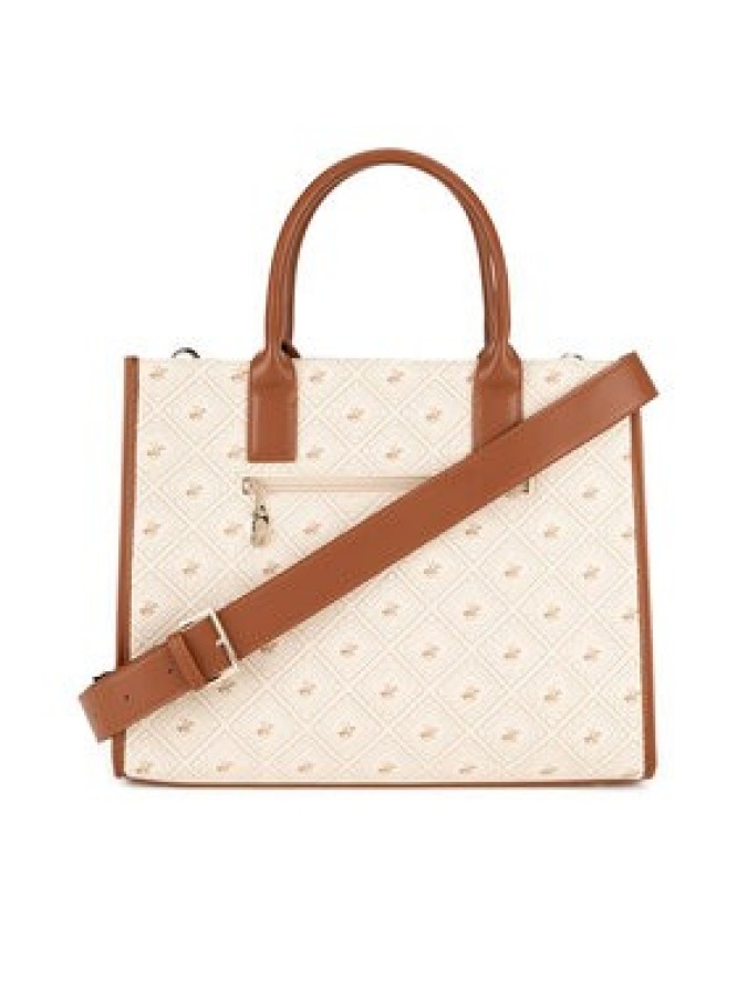 Beverly Hills Polo Club Torebka BHPC-S-003-07 Beżowy