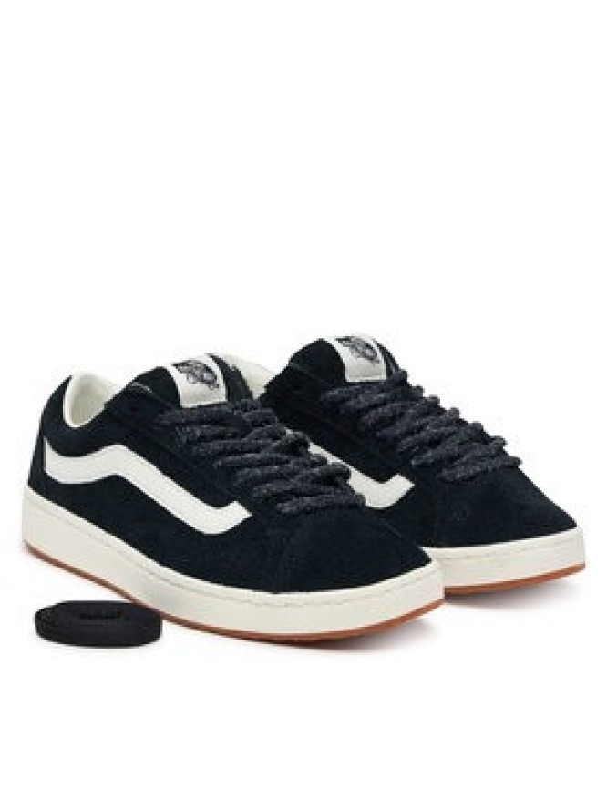 Vans Sneakersy Old Skool 36 Cup VN000Z9JBLK1 Czarny