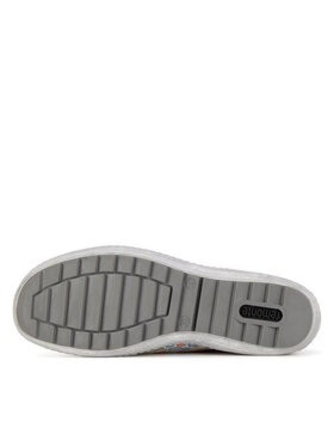 Remonte Półbuty R1402-97 Kolorowy