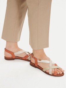 Pikolinos Sandały Algar W0X-0556C7 Pomarańczowy