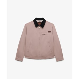 Kurtka damska z aksamitnym kołnierzem Superdry Ranch