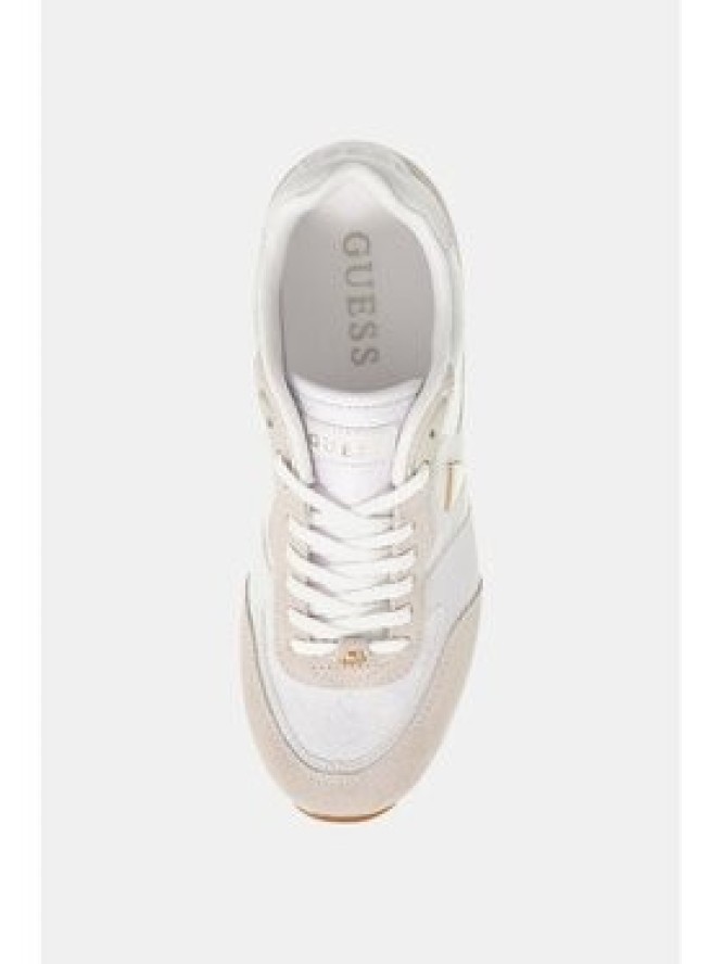 Guess Sneakersy 183194 Biały