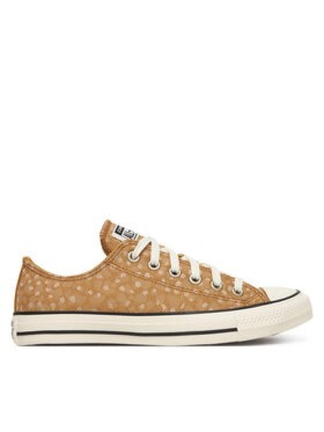 Converse Trampki Chuck Taylor All Star Deer Pattern A17922C Brązowy