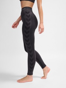 Rajstopy damskie Hummel hmlci mid waist