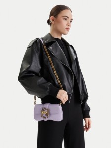 Just Cavalli Torebka 80RA4BA7 ZSA89 Fioletowy