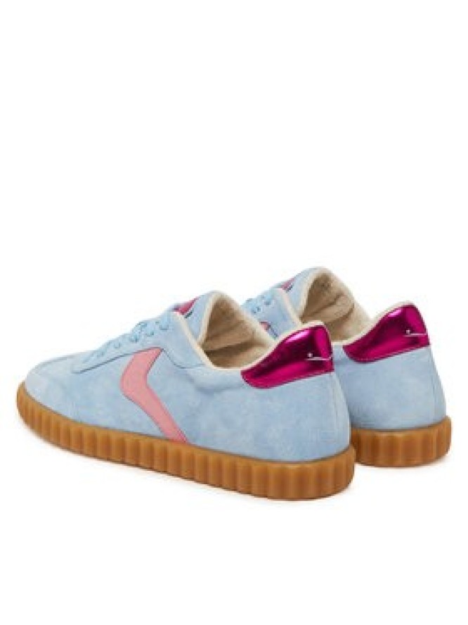 Voile Blanche Sneakersy Ines 0012018630.17.3C93 Niebieski