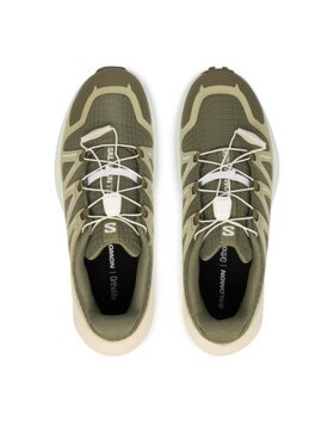 Salomon Buty do biegania Speedcross Peak W L49102200 Zielony