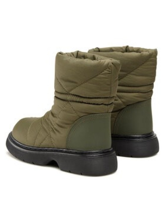 Jenny Fairy Botki WS5801-05 Khaki