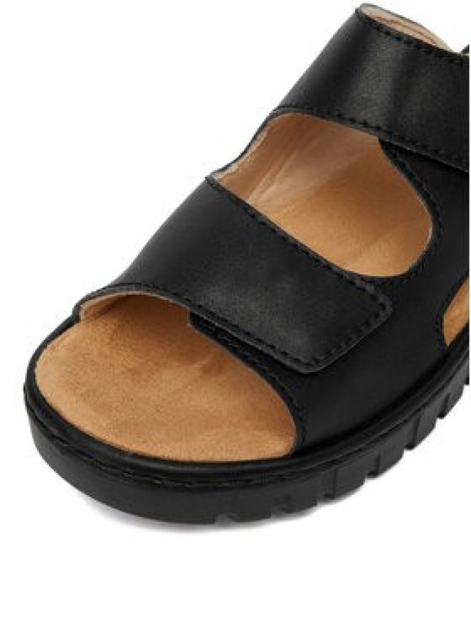 Rieker Klapki CEO-V1392-00 Czarny