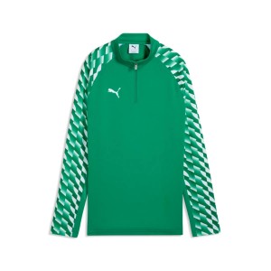 Kurtka treningowa 1/4 Zip damska Puma Liga 2026/27
