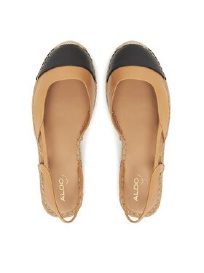 Aldo Espadryle Marelinne 14011261 Beżowy