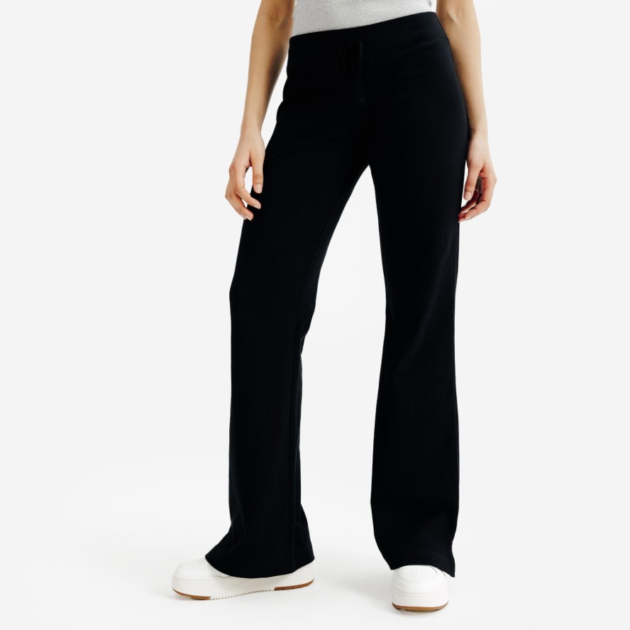 Rozszerzane legginsy damskie Elementals