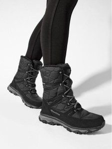 Karrimor Trekkingi Polar Quilt K1054 Czarny