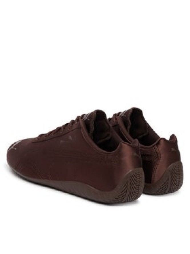 Puma Sneakersy Speedcat Venus 406249 01 Brązowy