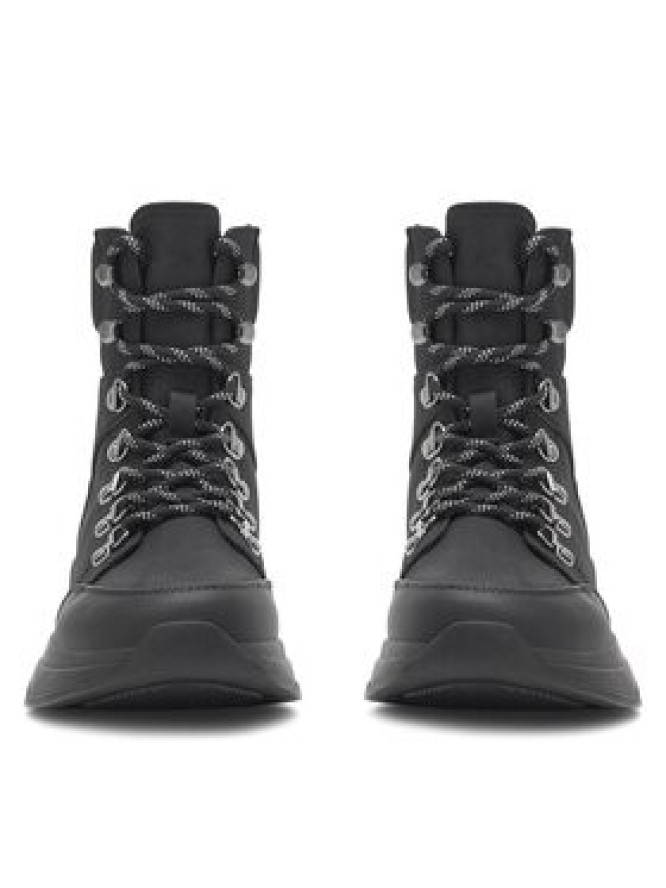 DeeZee Trzewiki GAIA WS6029-17 Czarny